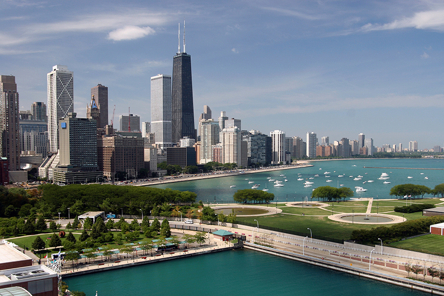 1-800-PACK-RAT is a portable storage and moving company in Chicago, IL