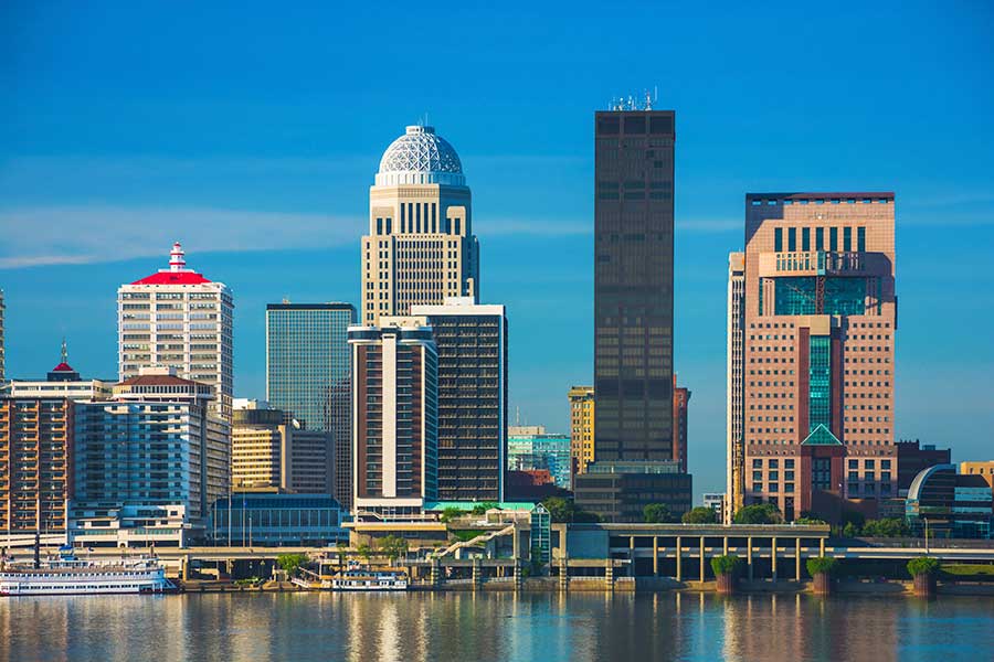 1-800-PACK-RAT is a portable storage and moving company in Louisville, KY