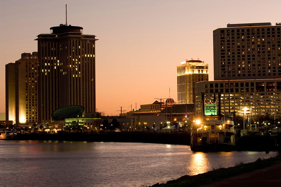 1-800-PACK-RAT is a portable storage and moving company in New Orleans, LA