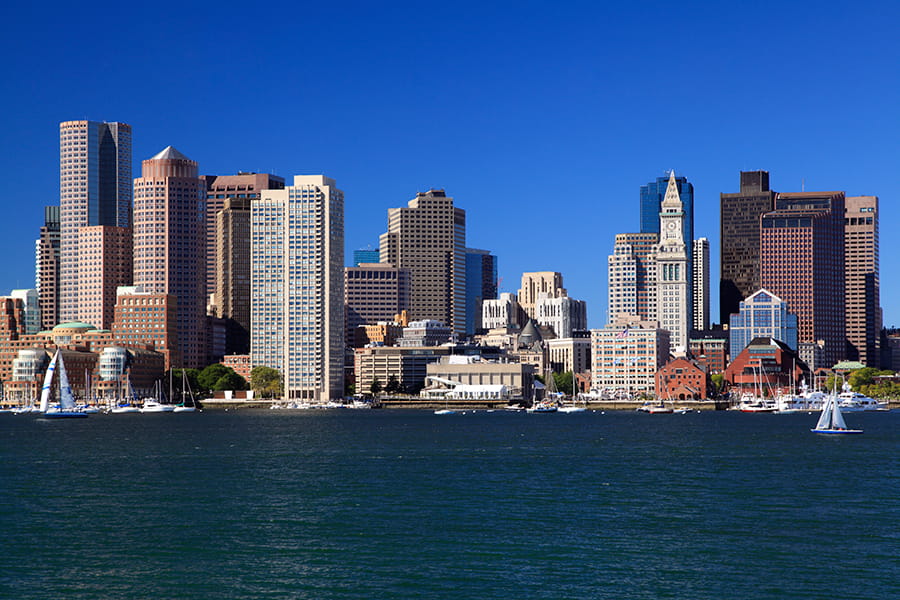 1-800-PACK-RAT is a portable storage and moving company in Boston, MA