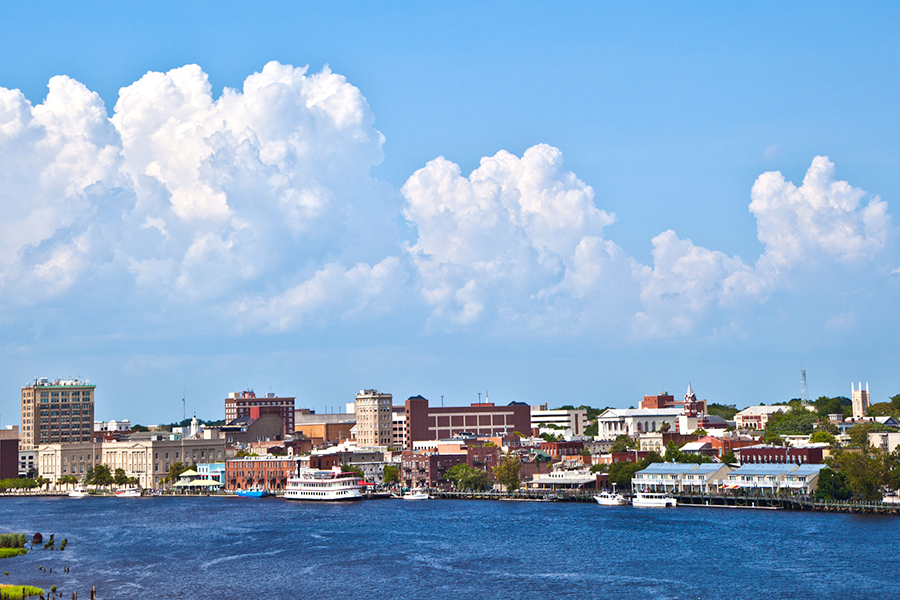 1-800-PACK-RAT is a portable storage and moving company in Wilmington, NC