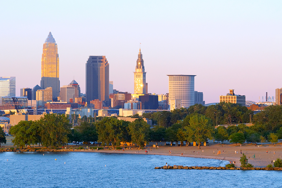 1-800-PACK-RAT is a portable storage and moving company in Cleveland, OH