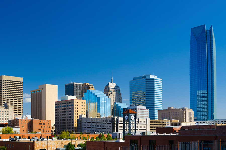 1-800-PACK-RAT is a portable storage and moving company in Oklahoma City, OK