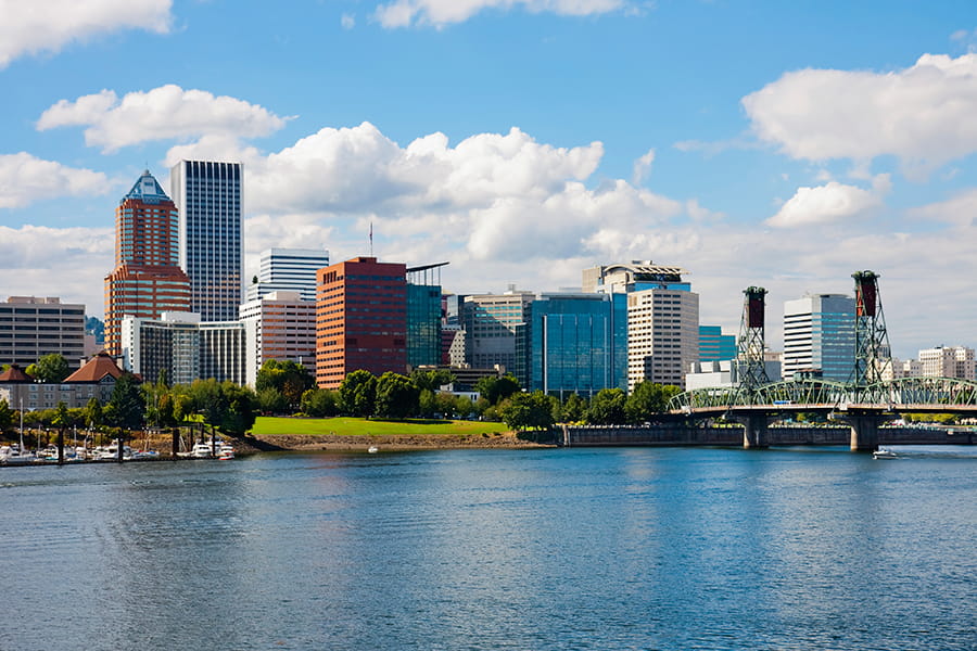 1-800-PACK-RAT is a portable storage and moving company in Portland, OR