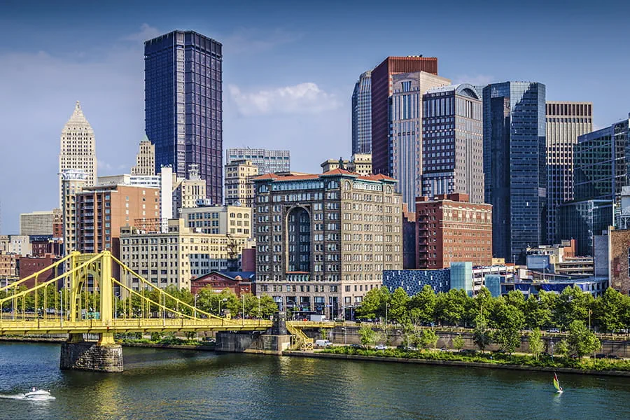 1-800-PACK-RAT is a portable storage and moving company in Pittsburgh, PA