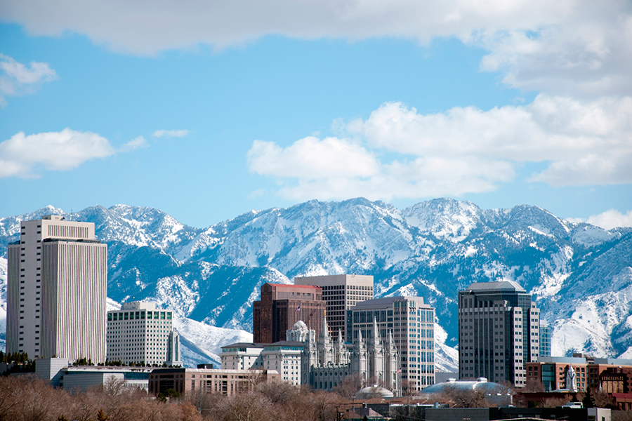1-800-PACK-RAT is a portable storage and moving company in Salt Lake City, UT