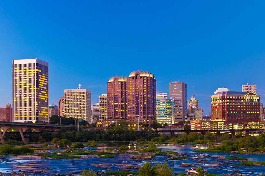 1-800-PACK-RAT is a portable storage and moving company in Richmond, VA