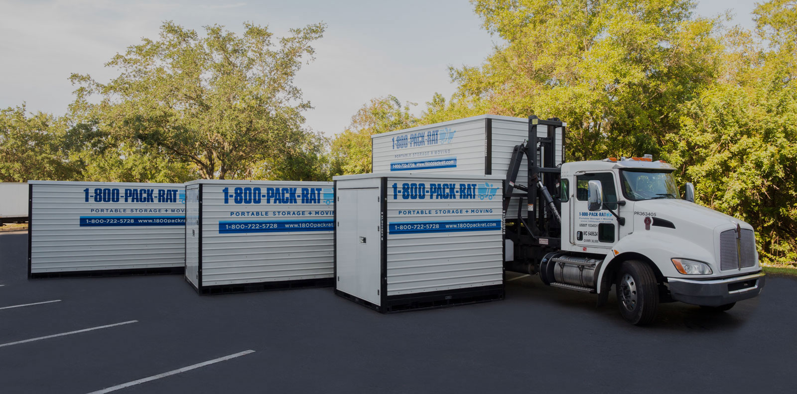 Coupon codes for pack rat storage