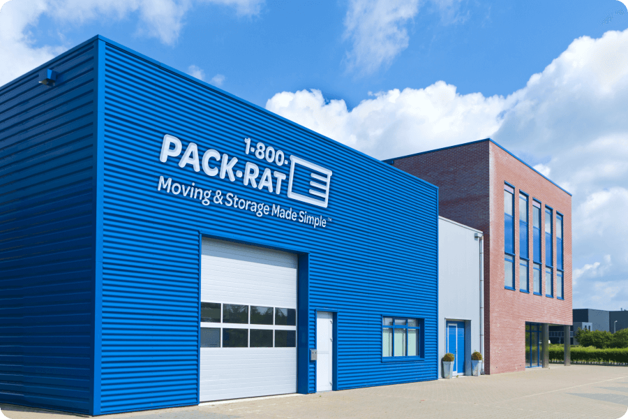 Portable Storage & Moving Services Atlanta, GA 1800PACKRAT