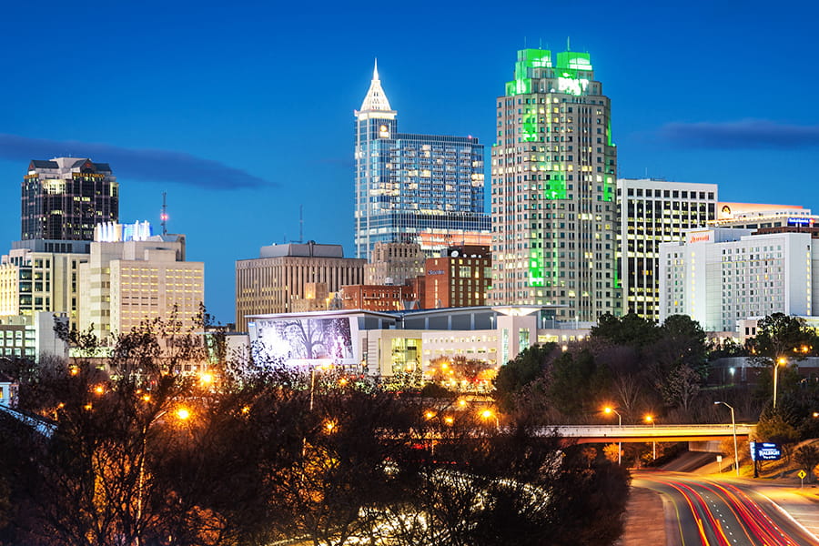 Portable Storage & Moving Services | Raleigh, NC | 1-800-PACK-RAT