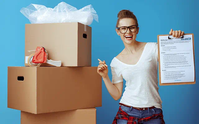 Essential Moving and Packing Supplies Checklist - PODS Blog