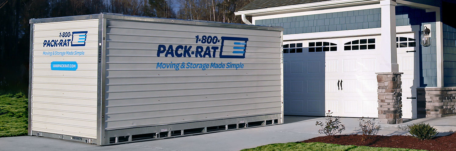 About 1 800 PACK RAT A Moving and Storage Company