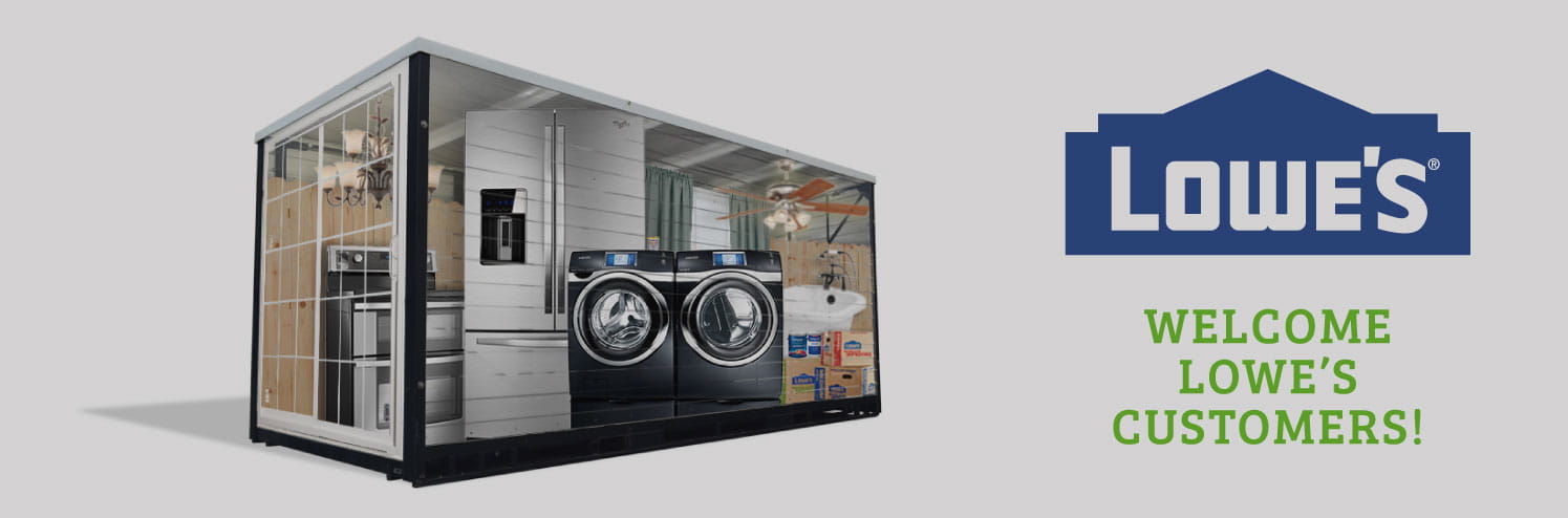 Lowe's Home Improvement - Key Partner | 1-800-PACK-RAT