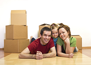 Local moving is easy with portable storage
