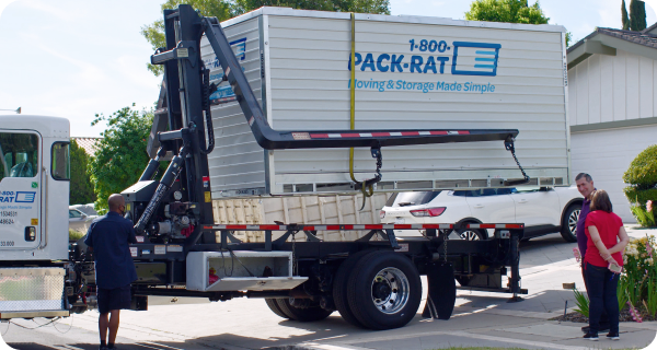 Portable Storage Containers Mobile Storage Units 1800 PACK RAT