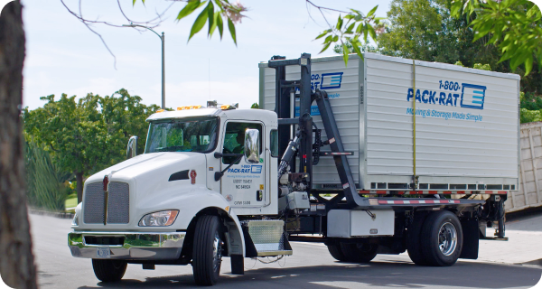 Portable Storage Containers & Mobile Storage Units