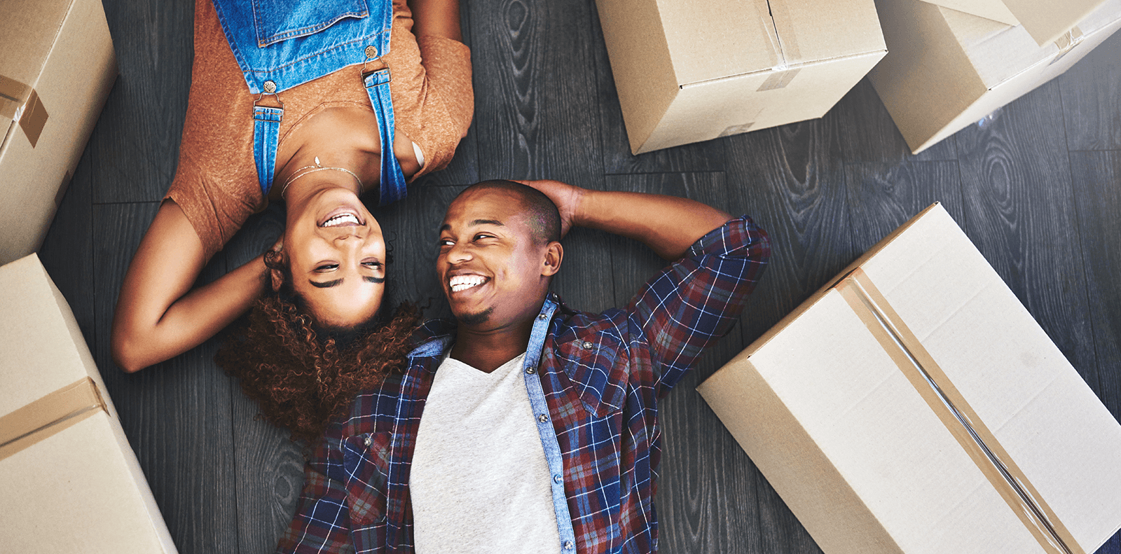 Compare 1800PACKRAT vs. PODS® for Moving & Storage