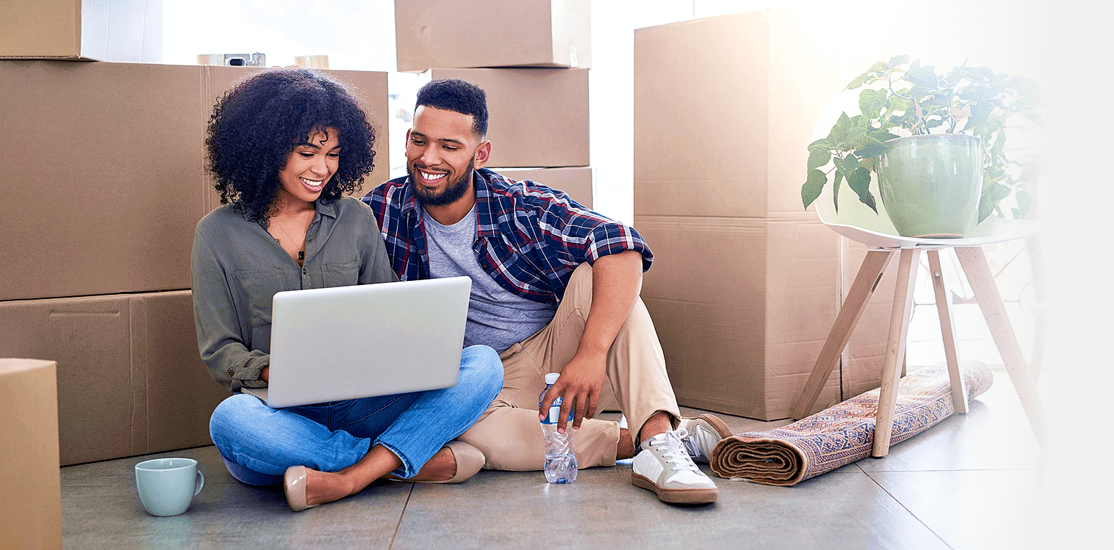 Compare 1800PACKRAT vs. UBox® for Moving & Storage