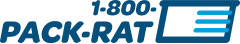 1800 Pack Rat logo