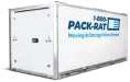 1-800-PACK-RAT Container