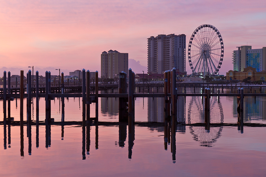 Portable Storage & Moving Services Pensacola, FL 1800PACKRAT