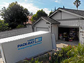 Rats Container 1-800-PACK-RAT Containers: Your Portable Storage Solution