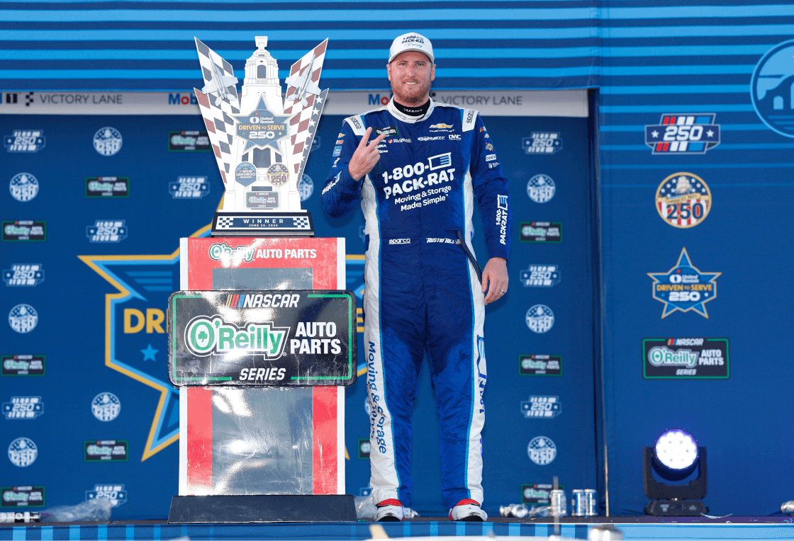 Austin Hill First Place Trophy