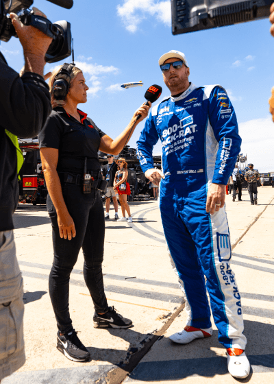 Austin Hill - Interview