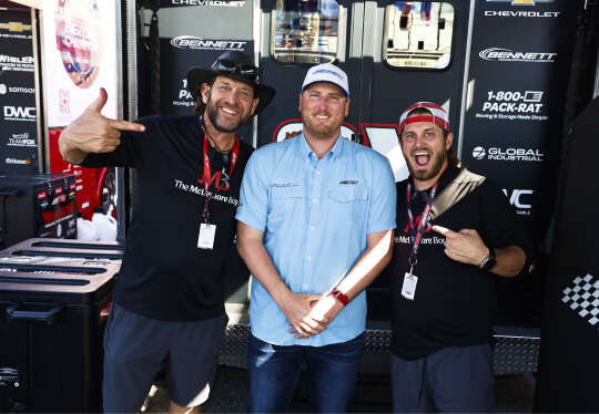 Austin Hill & The McLemore Boys