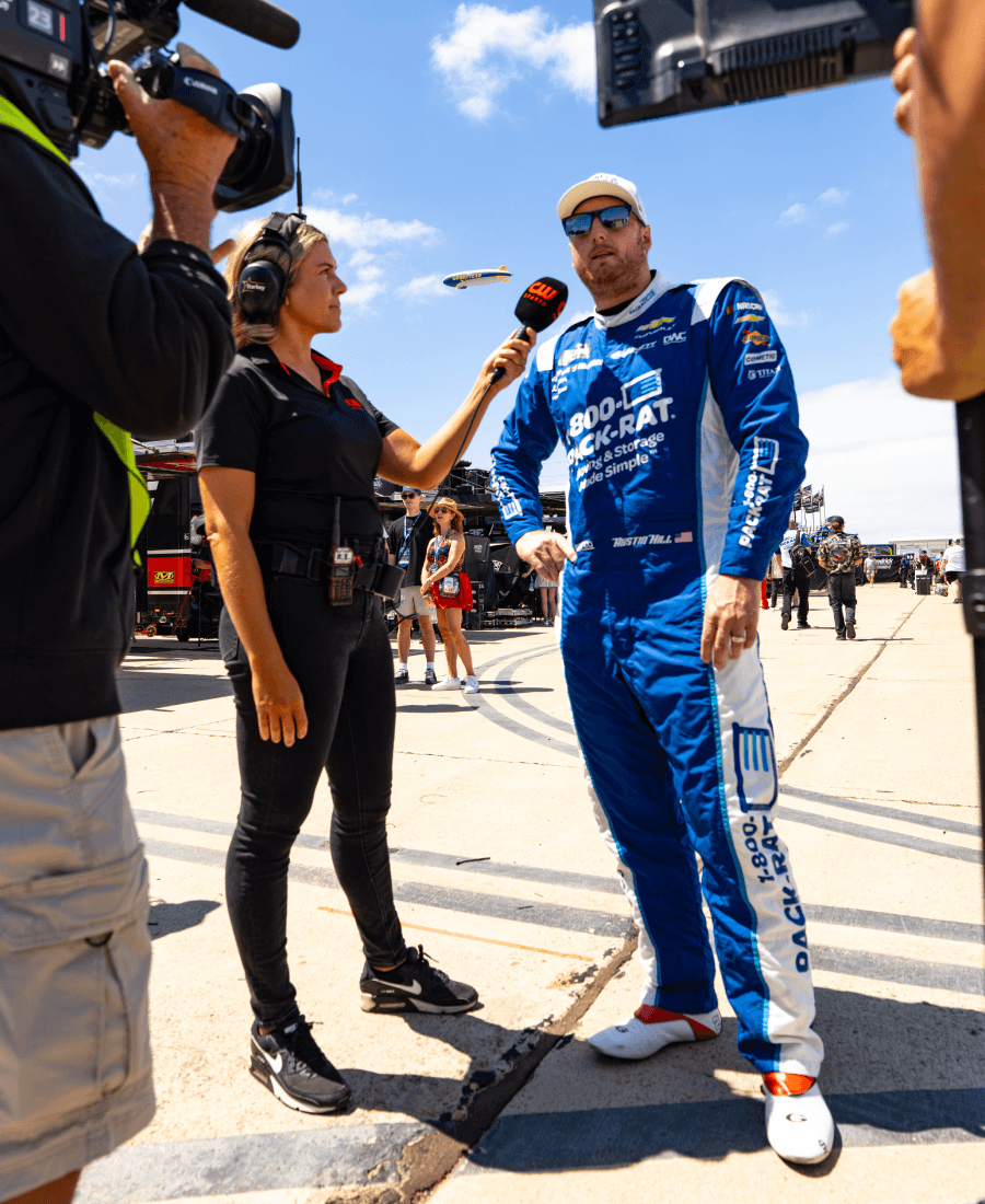Austin Hill - Interview