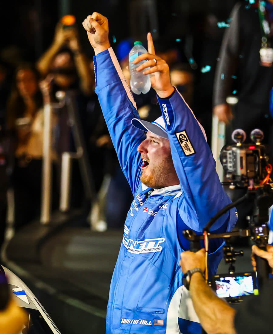 Austin Hill - 1st Place