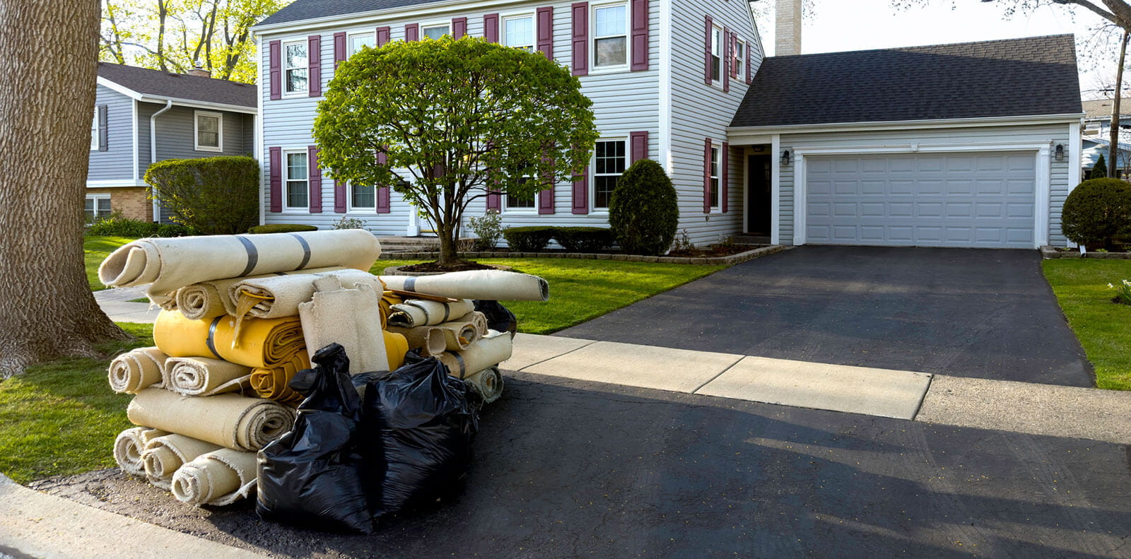 Junk Removal Services | 1-800-PACK-RAT