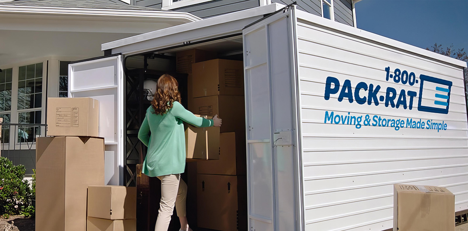 Rats Container How to Pack Your 1-800-PACK-RAT Container