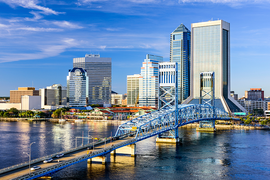 1-800-PACK-RAT is a portable storage and moving company in Jacksonville, FL