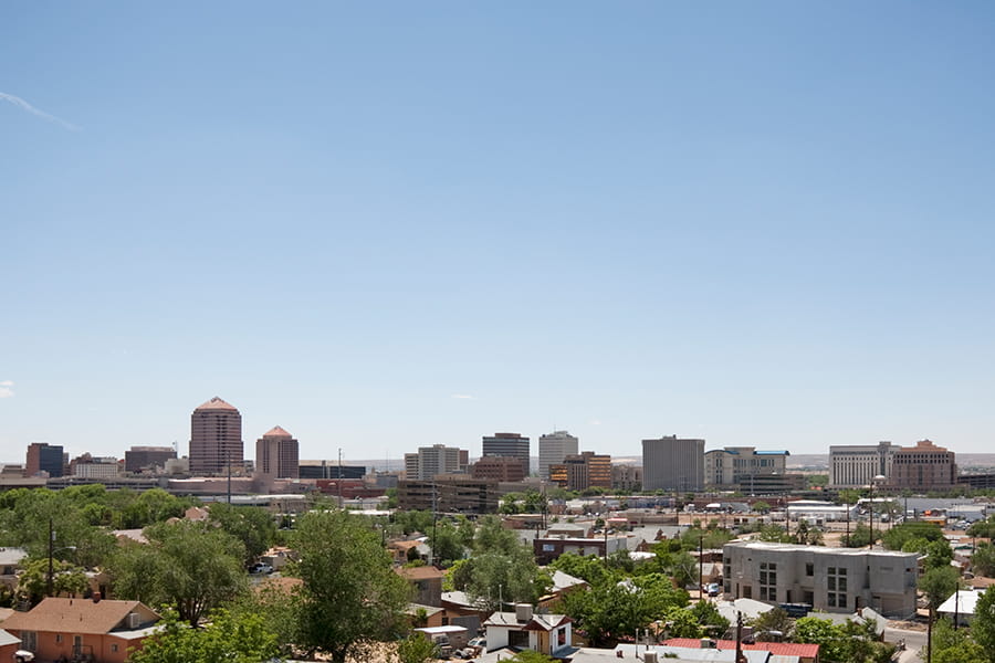 1-800-PACK-RAT is a portable storage and moving company in Albuquerque, NM