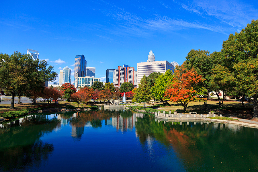 1-800-PACK-RAT is a portable storage and moving company in Charlotte, NC