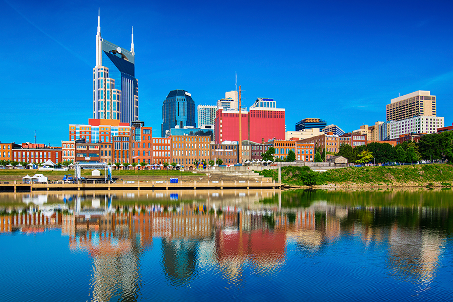 1-800-PACK-RAT is a portable storage and moving company in Nashville, TN