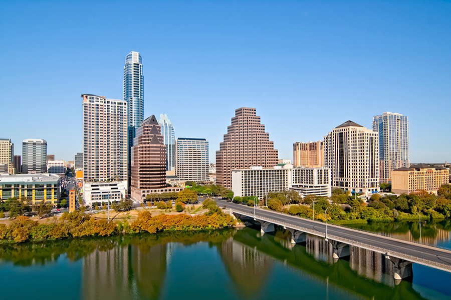 1-800-PACK-RAT is a portable storage and moving company in Austin, TX