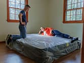 Master Your Move: How to Pack a Mattress for Moving