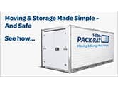 How 1-800-PACK-RAT Works to Keep You Safe