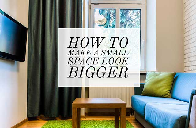 how to make a small space bigger 1 800 pack rat