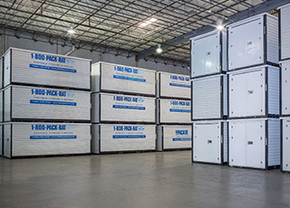 storage containers pack rat